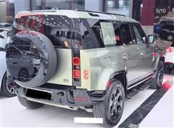 لاند روفر دفندر